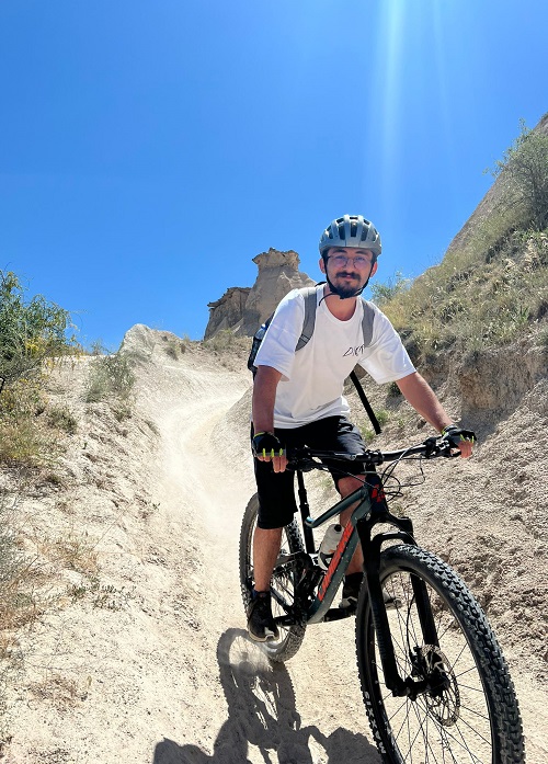 Mountain Biking in Cappadocia About Us