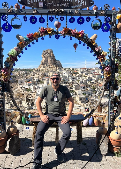 Mountain Biking in Cappadocia About Us